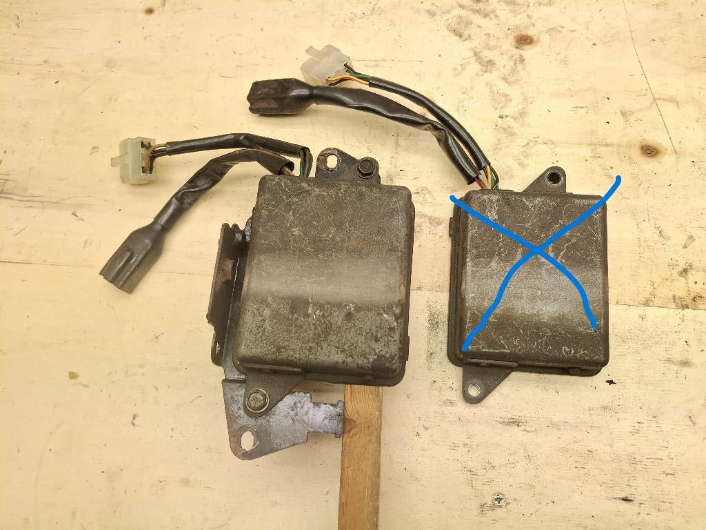 Kawasaki z1300 CDI ECU ontsteking (z 1300 zn zn1300 zg zg N8, Ophalen, Gebruikt, ., .