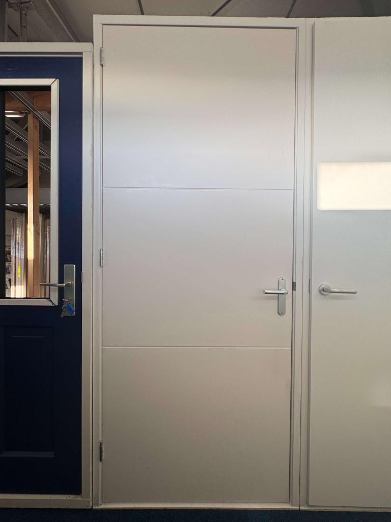 Binnendeur, Doe-het-zelf en Verbouw, Deuren en Horren, 80 tot 100 cm, 215 cm of meer, Binnendeur, Niet ingevuld