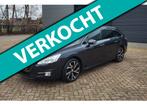 Peugeot 508 SW 1.6 THP Pano,PDC,Leder,Navi,18"lm,APK03/27!, Auto's, Peugeot, Voorwielaandrijving, Gebruikt, Zwart, Parkeersensor