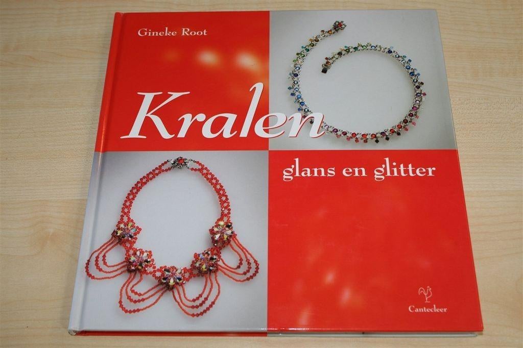 Kralen, Glans en Glitter — Zelf Sieraden Rijgen & Kettelen, Ophalen of Verzenden, Zo goed als nieuw, Overige onderwerpen