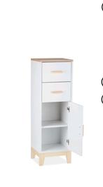 Nieuw Badkamerkastje Wit, Ophalen, (Half)hoge kast, Minder dan 50 cm, Nieuw