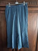 Corel luchtige dames wijde broek 46, Corel, Blauw, Maat 46/48 (XL) of groter, Ophalen of Verzenden