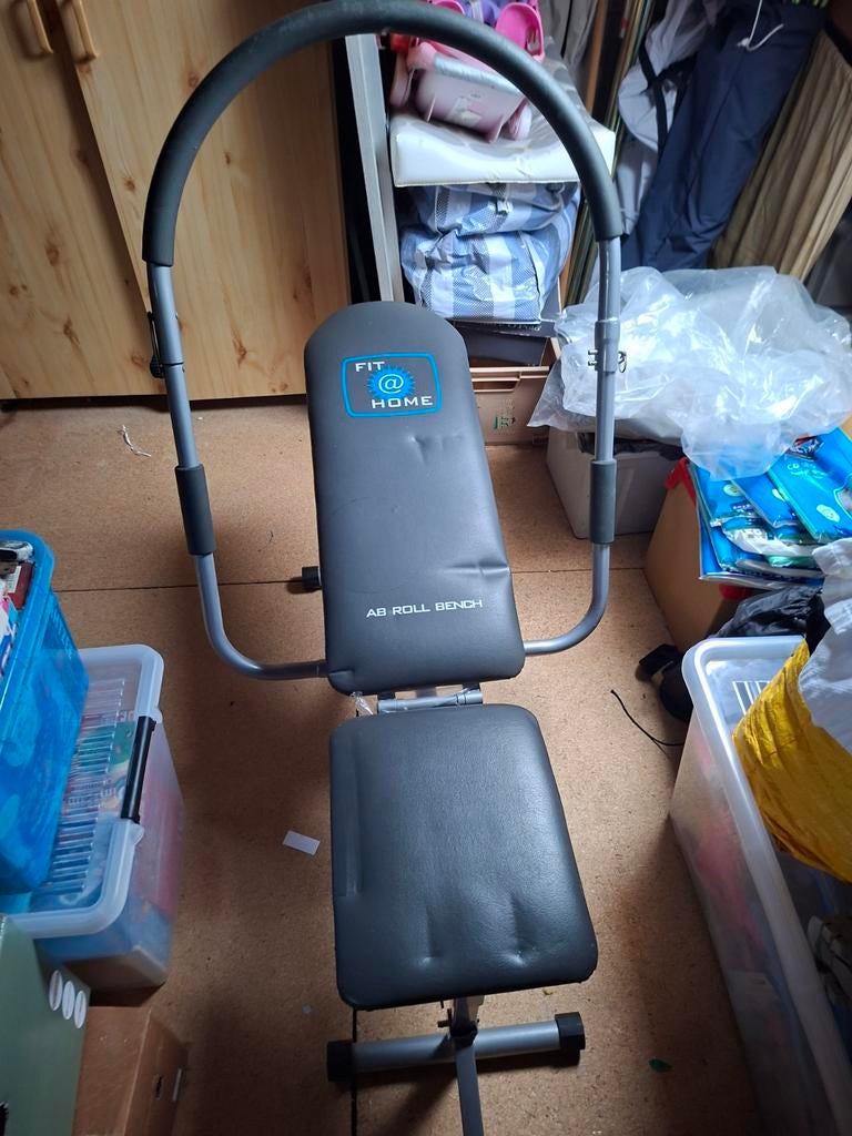 Fitness apparaat, Ophalen of Verzenden, Zo goed als nieuw