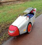 Velomobiel Allwetter - Opknapper, toch te groot, Fietsen en Brommers, Ophalen, Gebruikt, Onbekend