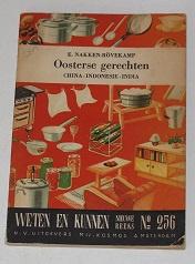 Oosterse gerechten  132669, Boeken, Kookboeken, Gelezen, Azië en Oosters, Ophalen of Verzenden