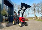 Yanmar jong gebruikte Yanmar SA 424 met nieuwe Maxiloader, Gebruikt, Overige merken