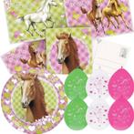 Kleine partij paarden feestartikelen*************, Hobby en Vrije tijd, Feestartikelen, Verzenden, Nieuw, Versiering, Verjaardag