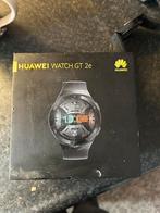Huawei Watch GT 2e, Sieraden, Tassen en Uiterlijk, Smartwatches, Gebruikt, Hartslag, Zwart, Ophalen of Verzenden