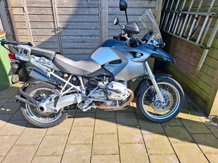 BMW R1200 GS, Motoren, Motoren | BMW, Particulier, Toermotor, meer dan 35 kW, 2 cilinders, Motorrijbewijs A, ABS, Cardan-aandrijving