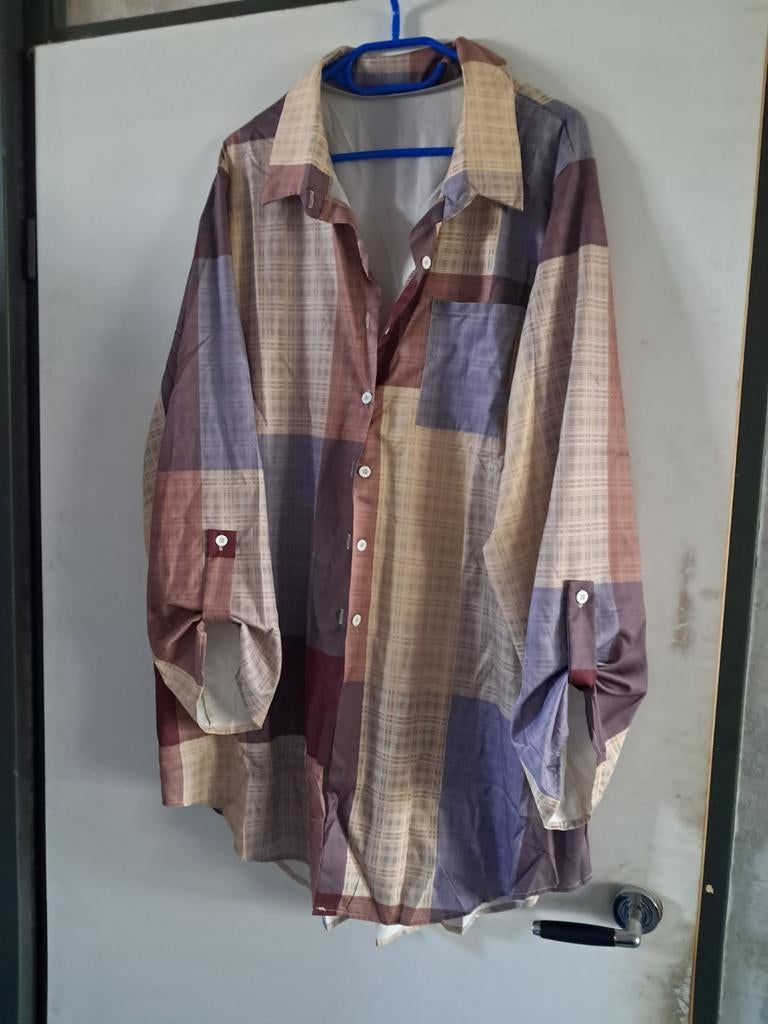 Damesblouse maat 50, Ophalen of Verzenden, Nieuw, Maat 46/48 (XL) of groter, Rood