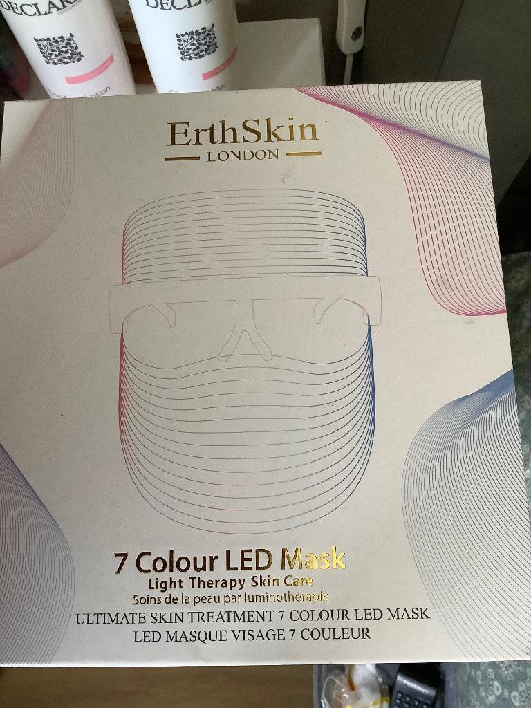 Earth skin London Len mask treatment, Sieraden, Tassen en Uiterlijk, Uiterlijk | Gezichtsverzorging, Ophalen of Verzenden, Nieuw