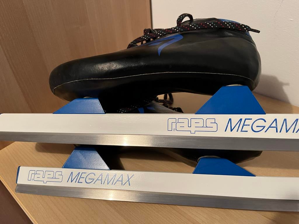 Raps Megamax Noren schaatsen dames - Maat 39, Ophalen, Gebruikt, Noren, Raps