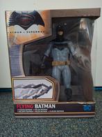 Batman v Superman Flying Batman actiefiguur, Ophalen of Verzenden, Nieuw