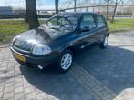 Renault Clio 1.6 16V 3DR Airco! Nieuw Apk!, Auto's, Renault, Voorwielaandrijving, 535 kg, 40 €/maand, Beige