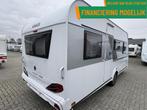 Knaus 500 EU SPORT E-POWER, NIEUWE CARAVAN!, ENKELE BEDDEN, Rondzit, 7 tot 8 meter, Bedrijf, Knaus