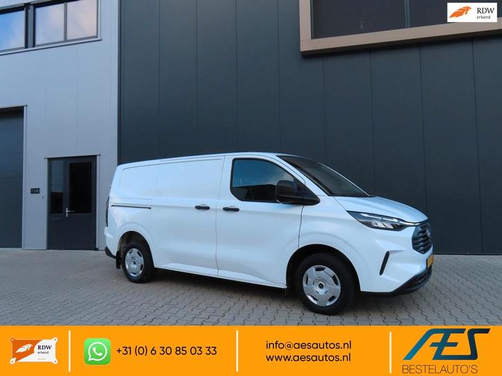 Ford TRANSIT CUSTOM 280 2.0 TDCI L1H1 Trend, Auto's, Bestelauto's, Bedrijf, Te koop, ABS, Achteruitrijcamera, Adaptive Cruise Control