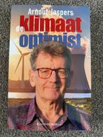 De klimaatoptimist - Arnout Jaspers, Verzenden, Zo goed als nieuw, Nederland