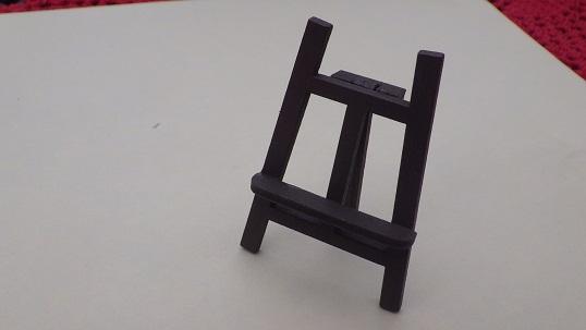 Poppenhuis: Schildersezel, Ophalen of Verzenden, Nieuw, Poppenhuis