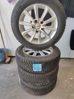 winterbanden lichtmetaal Kia Niro 2017-2022, Auto-onderdelen, Banden en Velgen, Ophalen, Gebruikt, 16 inch, Banden en Velgen