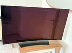 Lg 55 inch oled plazma tv, 120 Hz, Ophalen of Verzenden, Zo goed als nieuw, 100 cm of meer