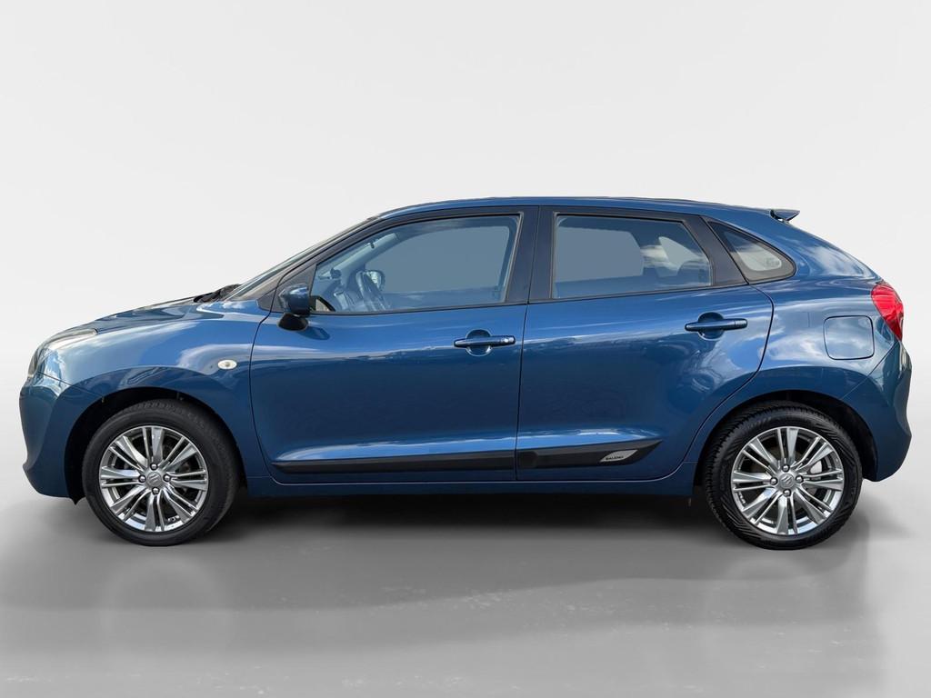 Suzuki Baleno 1.2 Dynamic | Navigatie | Stoelverwarming | Ca, Auto's, Voorwielaandrijving, 12 maanden, Stof, Gebruikt
