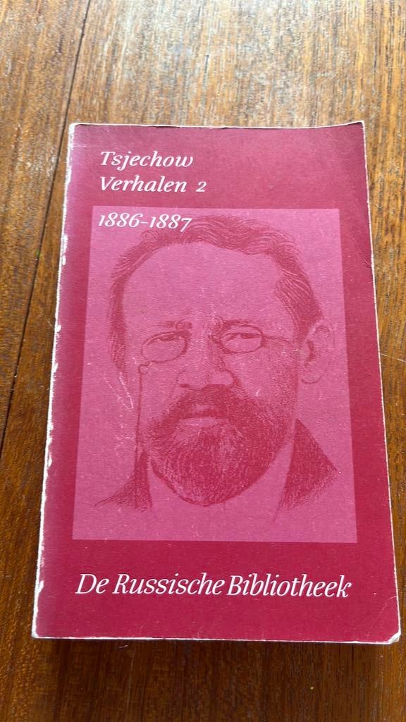 Tjeschow Verhalen 2, Boeken, Ophalen of Verzenden, Zo goed als nieuw
