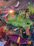 Playmobil prinsessen kasteel met paarden en toren, Kinderen en Baby's, Speelgoed | Playmobil, Ophalen of Verzenden, Gebruikt, Complete set