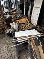 Schroothout, Doe-het-zelf en Verbouw, Hout en Planken, Ophalen, Gebruikt, 25 tot 50 mm, Pallet