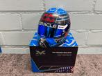 Max verstappen helm 1:2 usa 2024, Ophalen of Verzenden, Zo goed als nieuw, Formule 1