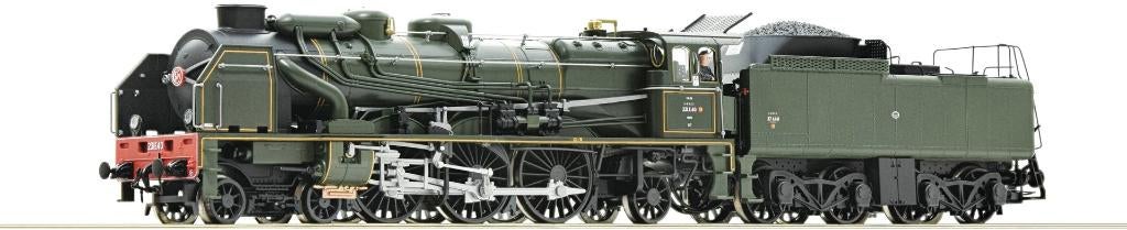 Roco 79079 OVP Stoomlocomotief serie 231 E SNCF, DCC decoder, Hobby en Vrije tijd, Modeltreinen | H0, Wisselstroom, Locomotief