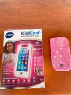 VTech KidiCom Advance 3.0 - Roze Kindertelefoon, Ophalen, Zo goed als nieuw, Meisje