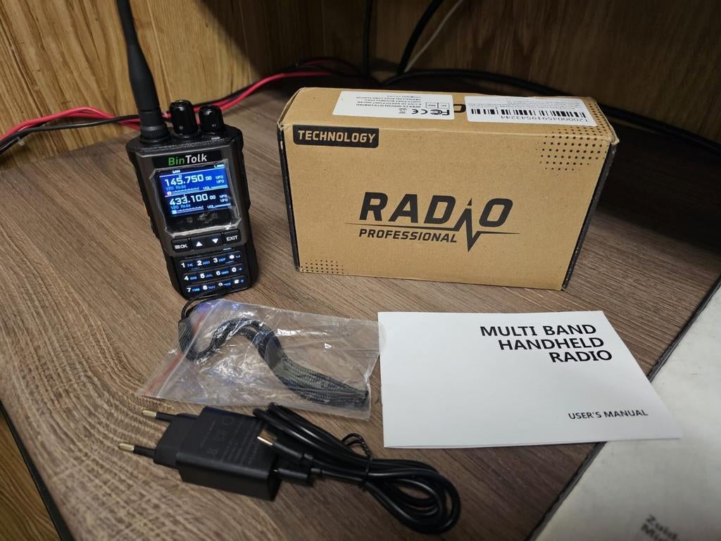 Diversen Portofoons, Ophalen, Gebruikt, 15 km of meer, Portofoon of Walkie-talkie