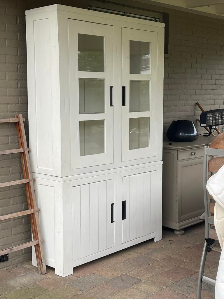 Super kast, Ophalen, Met deur(en), 200 cm of meer, Zo goed als nieuw