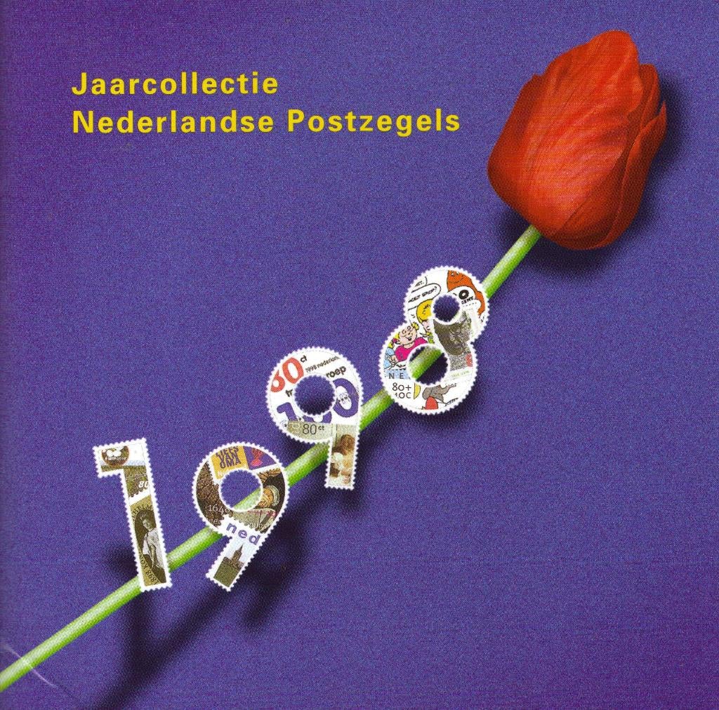 Lei 3 Jaarsets 1998 - 1999 - 2000 zie scan, Ophalen of Verzenden, Postfris