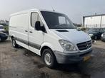 Mercedes-Benz Sprinter 313 2.2 CDI 366 LANG/LAAG| Motor Defe, Stof, Gebruikt, Zwart, 4 cilinders