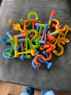 Complete plastic knikkerbaan (zonder knikkers), Ophalen of Verzenden, Gebruikt, Jongen of Meisje