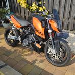 KTM Superduke 990 uit 2007, 2 cilinders, Motorrijbewijs A, Particulier, Naked bike