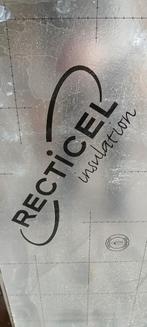 PIR isolatieplaten Recticel 5 cm dik 2 m2, Ophalen, Dakisolatie, Hardschuim (Pir), 8 tot 12 cm