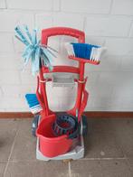 Kinder schoonmaakset, Ophalen, Gebruikt