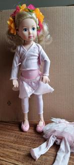 Zapf Creation Jolina Ballerina pop, Ophalen of Verzenden, Pop