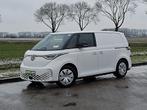 Volkswagen ID. Buzz Cargo 77 kWh 2XZijdeur 77kWh NAP LED 204, Automaat, Gebruikt, Volkswagen, Wit