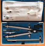 RETRO PR0FESSIONELE PASSERSET  STEADLER-MARS, Verzenden, Gebruikt, Overige typen