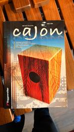 Cajon methode boek, Ophalen of Verzenden, Nieuw, Overige soorten