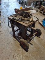 zaagbok / zaagtafel, Gebruikt, Overige typen, Ophalen of Verzenden, 30 tot 70 mm