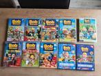 DVD 9x Bob de Bouwer en 1x pc rom, Alle leeftijden, Ophalen of Verzenden, Gebruikt