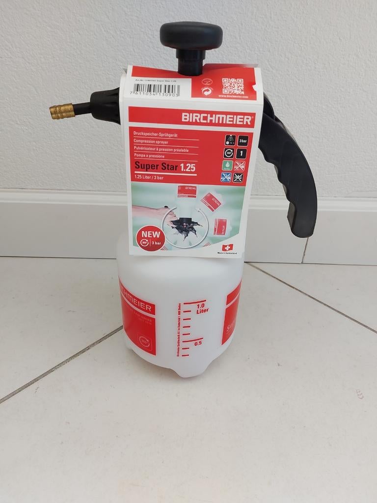 Drukspuit nieuw, Ophalen of Verzenden, Nieuw