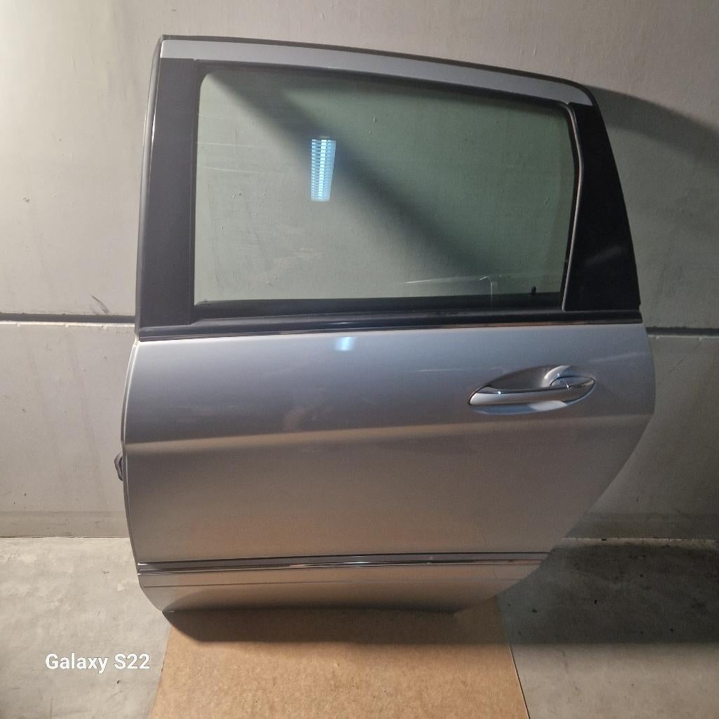 Mercedes-benz B-klasse W245 Deur LA / 761, Auto-onderdelen, Gebruikt, Deur, Mb, Mercedes-Benz
