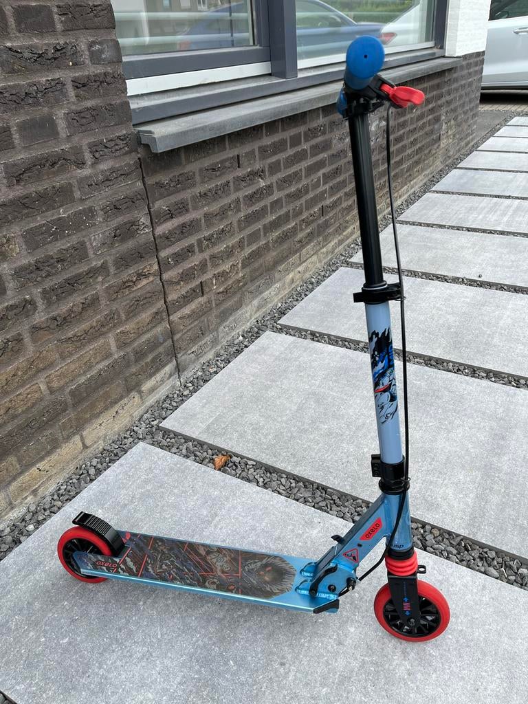 Oxelo step, Fietsen en Brommers, Steps, Zo goed als nieuw, Gewone step, Ophalen