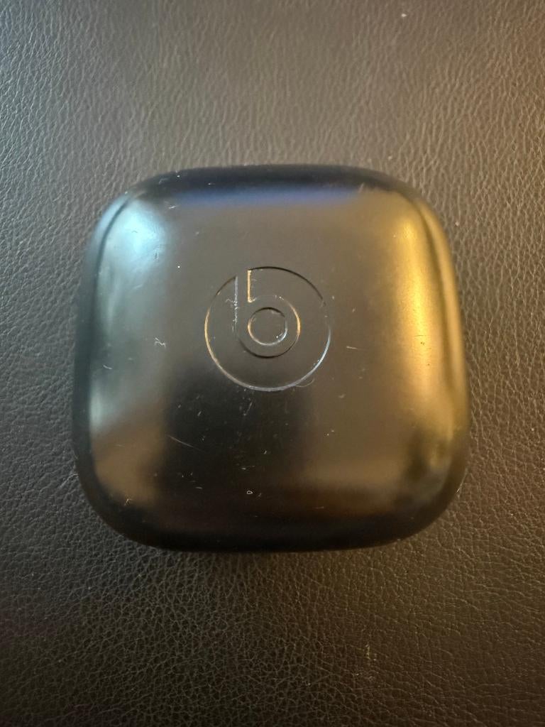Beats PowerBeats Pro A2078 Black Charging Case, Gebruikt, Zwart, Ophalen of Verzenden, In oorschelp (earbud)