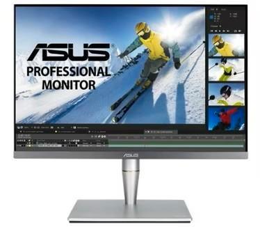 Nieuwe ASUS Monitor op voet, Computers en Software, Monitoren, Zo goed als nieuw, 60 Hz of minder, DisplayPort, HDMI, USB-C, Ingebouwde speakers